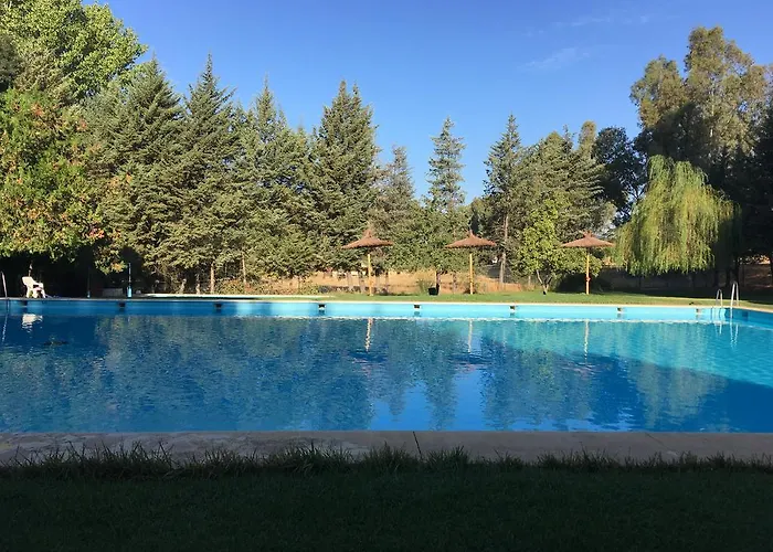 Camping La Fundicion