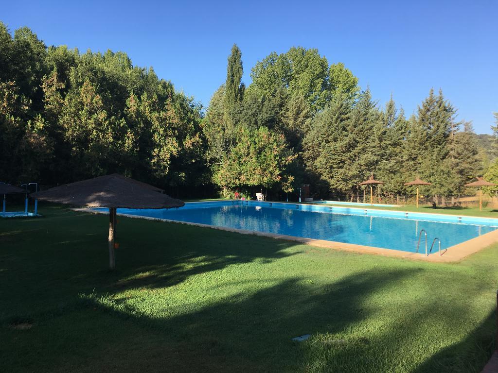 Camping La Fundicion Cazalla de la Sierra