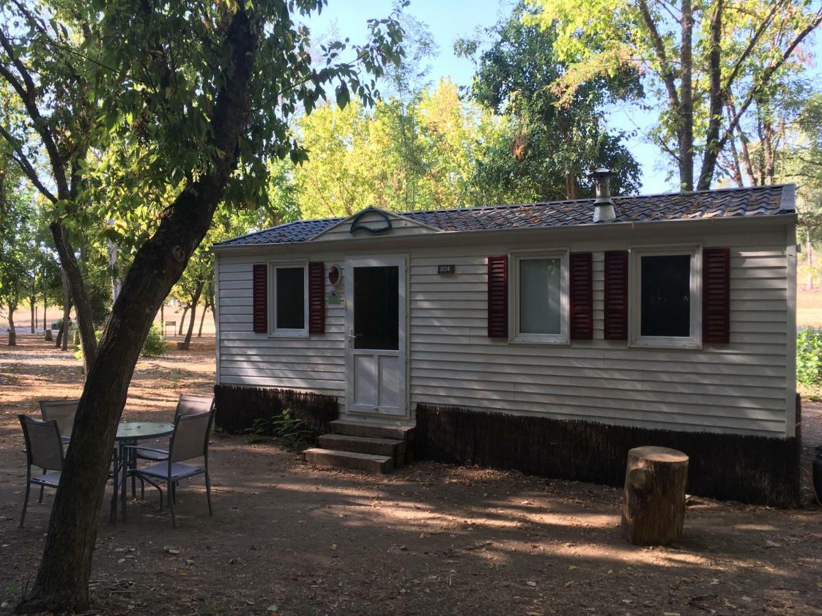 Camping La Fundicion